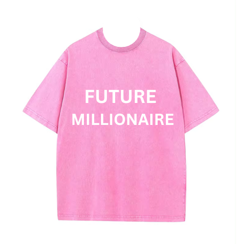 FUTURE MILLIONAIRE - TEE