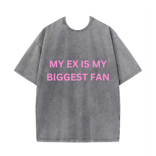 MY EX - TEE GREY